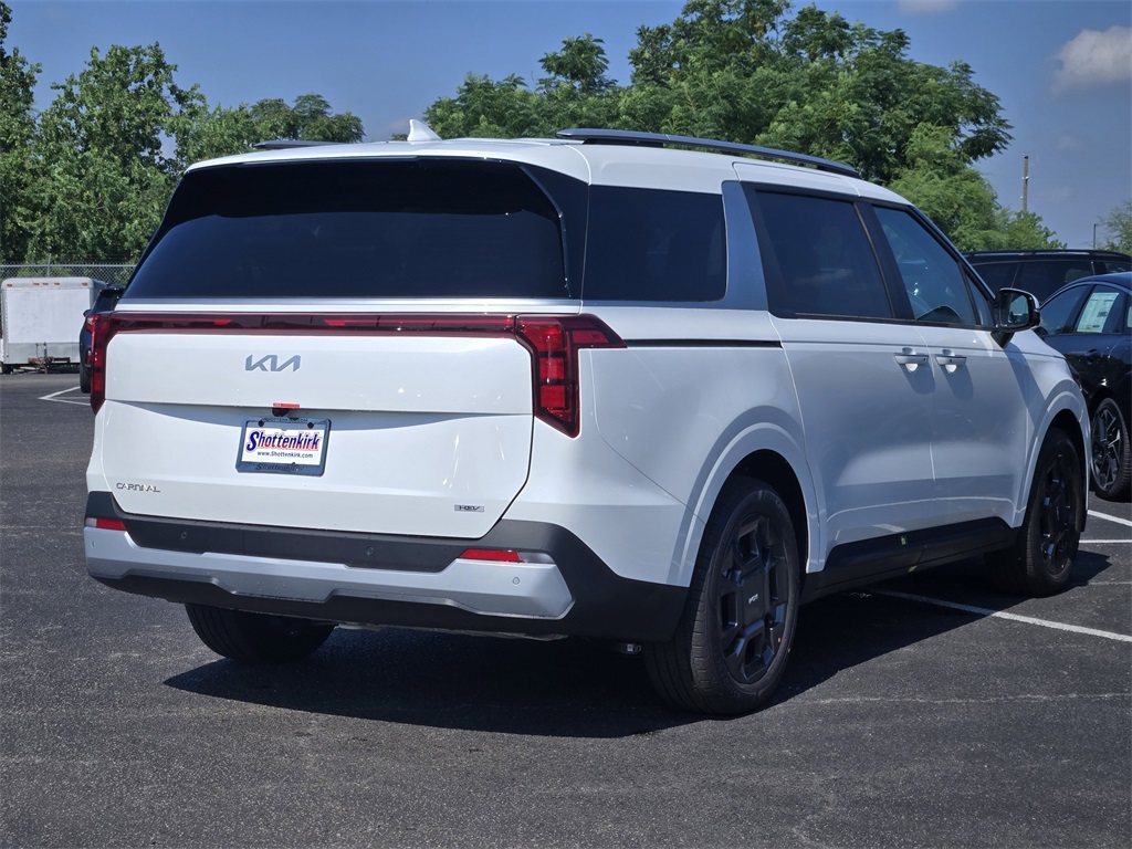 2026 Kia Carnival Hybrid EX - 3