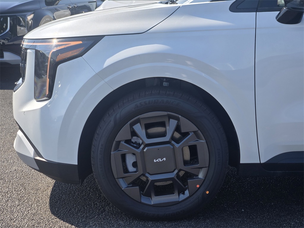 2026 Kia Carnival Hybrid EX - 4