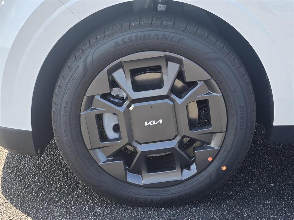 2026 Kia Carnival Hybrid EX - 6