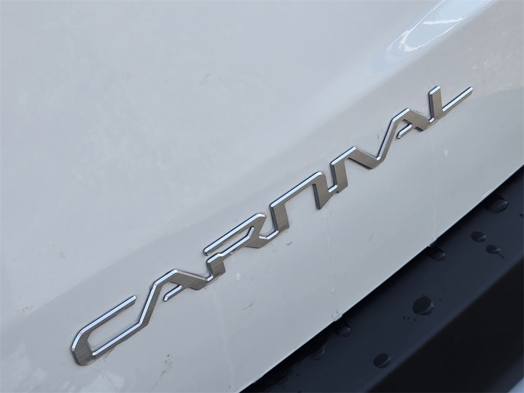 2026 Kia Carnival Hybrid EX - 7