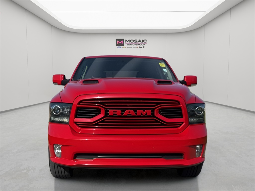 2018 Ram 1500