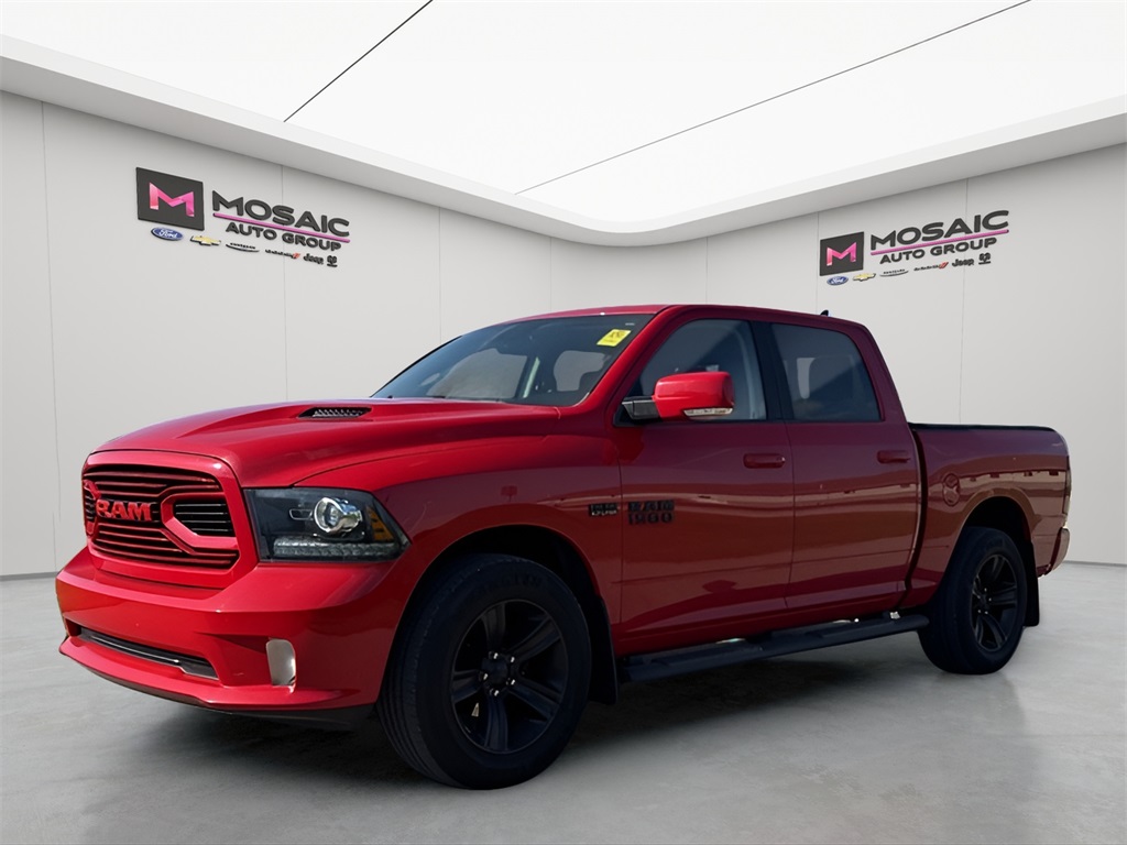 2018 Ram 1500