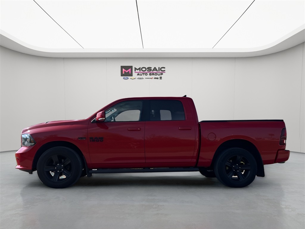2018 Ram 1500