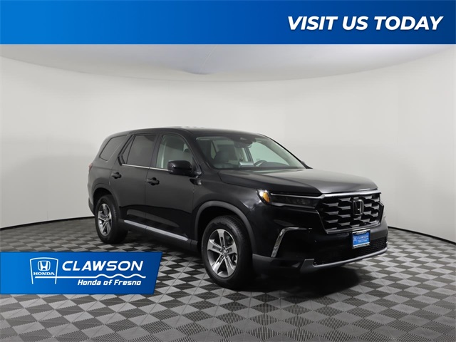 2025 Honda Pilot EX-L photo 3