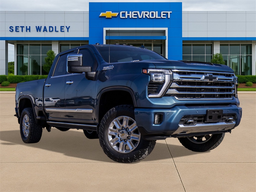 2025 Chevrolet Silverado 2500HD High Country 