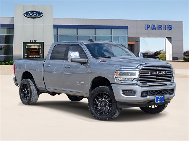 2023 RAM 2500 Laramie Crew Cab 4WD