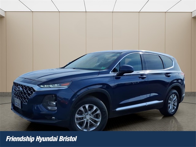2020 Hyundai Santa Fe 2.4L SEL AWD