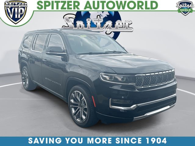 2022 Jeep Grand Wagoneer Series III 4WD