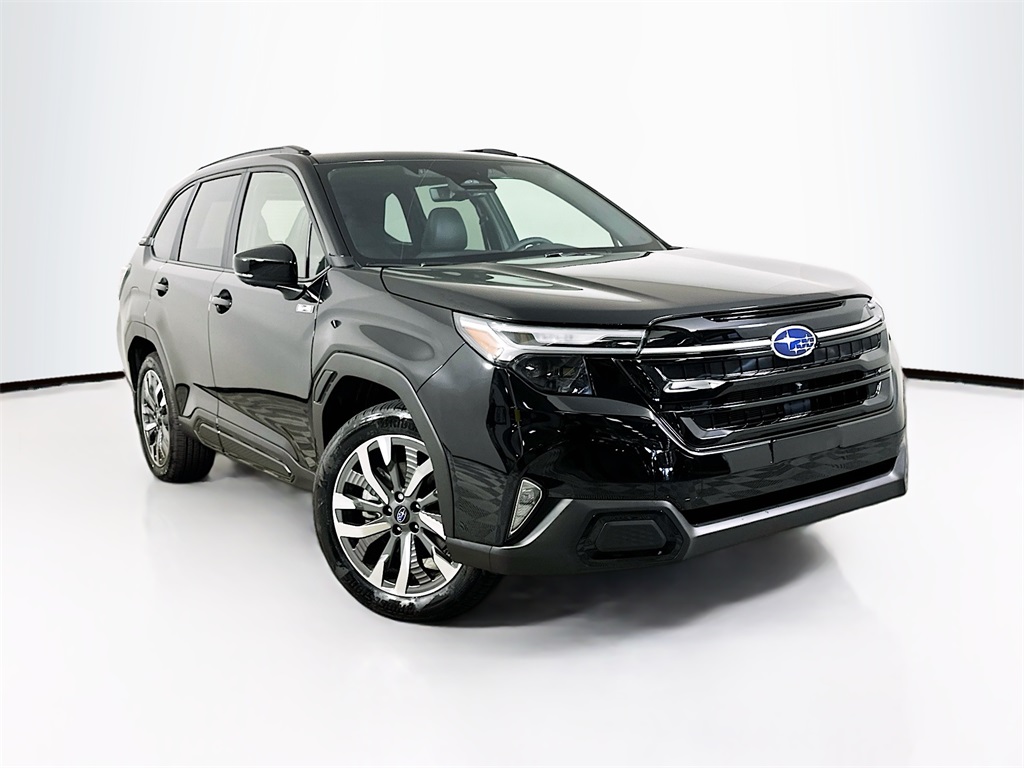 2025 Subaru Forester Touring's photo