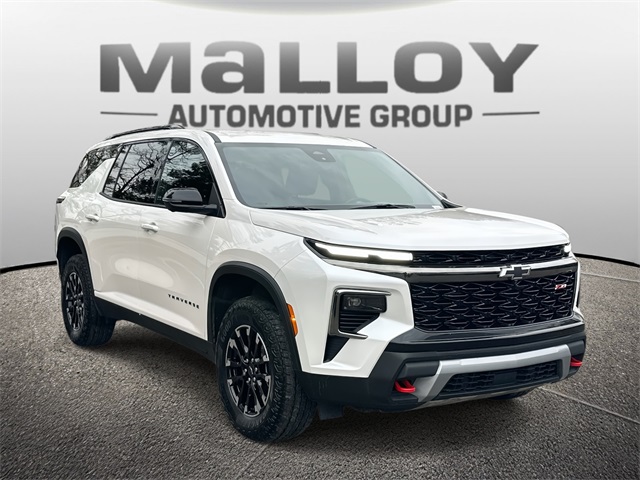 2024 Chevrolet Traverse Z71 AWD