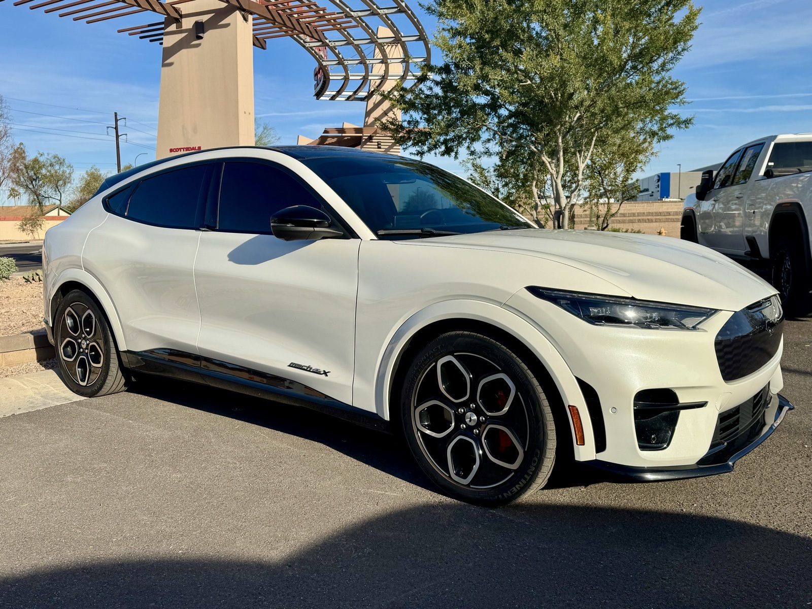 2022 Ford Mustang Mach-E GT