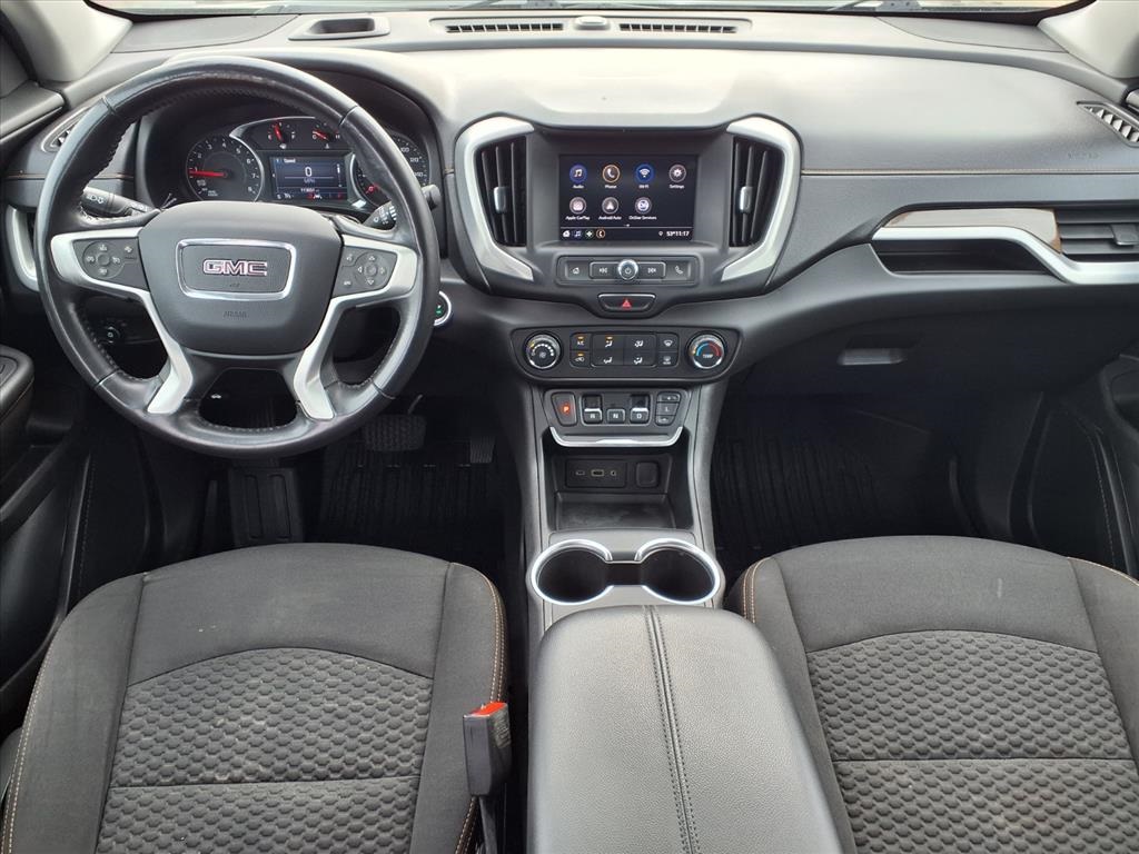 2020 GMC Terrain SLE Black at AutoSavvy Houston Northwest