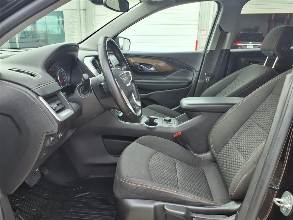 2020 GMC Terrain SLE Black at AutoSavvy Houston Northwest
