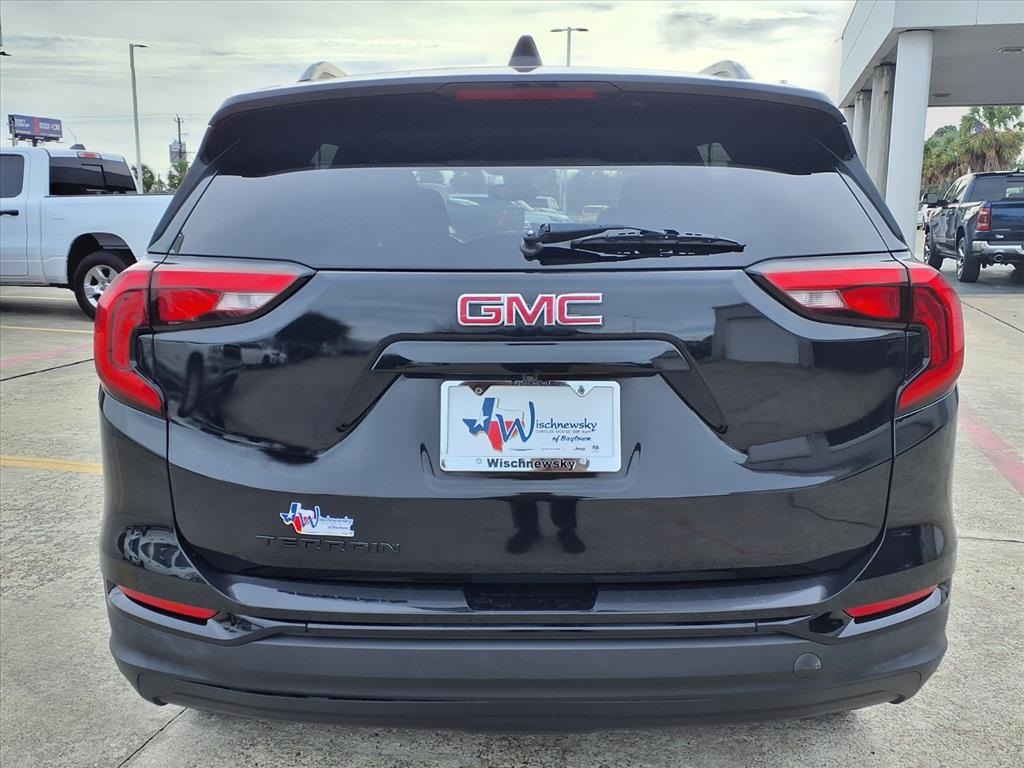 2020 GMC Terrain SLE Black at AutoSavvy Houston Northwest