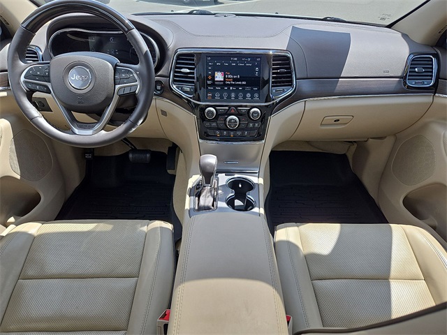 Used 2021 Jeep Grand Cherokee For Sale in East Hanover, NJ