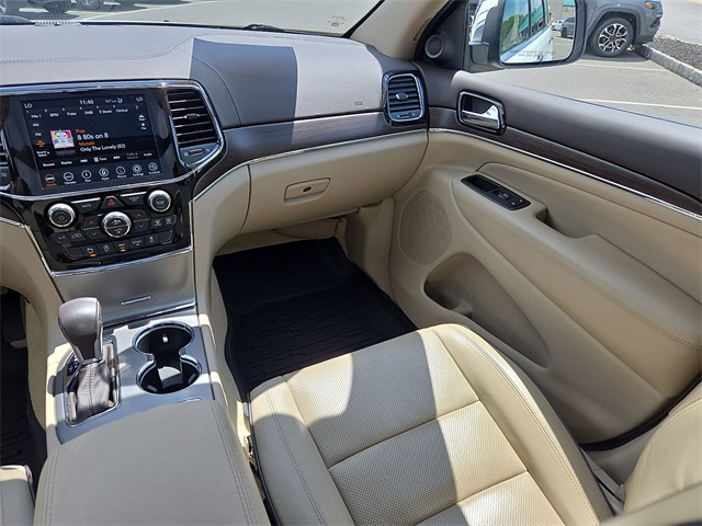 Used 2021 Jeep Grand Cherokee For Sale in East Hanover, NJ