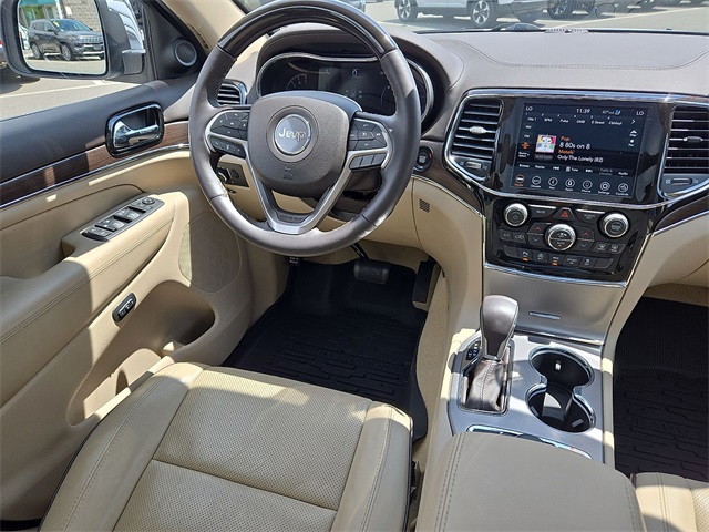 Used 2021 Jeep Grand Cherokee For Sale in East Hanover, NJ