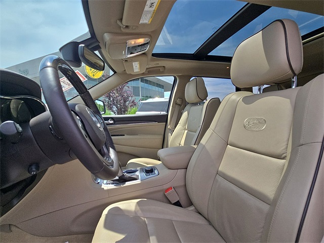 Used 2021 Jeep Grand Cherokee For Sale in East Hanover, NJ