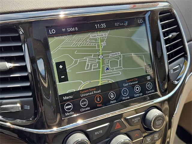 Used 2021 Jeep Grand Cherokee For Sale in East Hanover, NJ