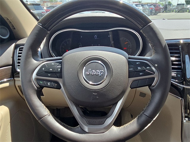 Used 2021 Jeep Grand Cherokee For Sale in East Hanover, NJ