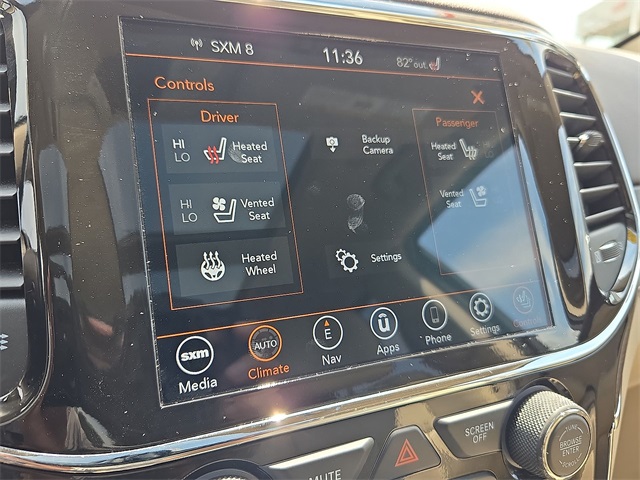 Used 2021 Jeep Grand Cherokee For Sale in East Hanover, NJ