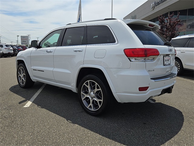 Used 2021 Jeep Grand Cherokee For Sale in East Hanover, NJ