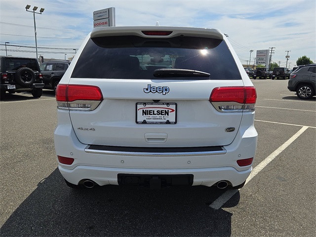 Used 2021 Jeep Grand Cherokee For Sale in East Hanover, NJ