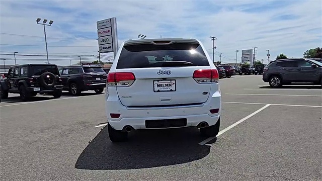 Used 2021 Jeep Grand Cherokee For Sale in East Hanover, NJ