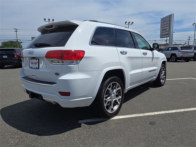 Used 2021 Jeep Grand Cherokee For Sale in East Hanover, NJ