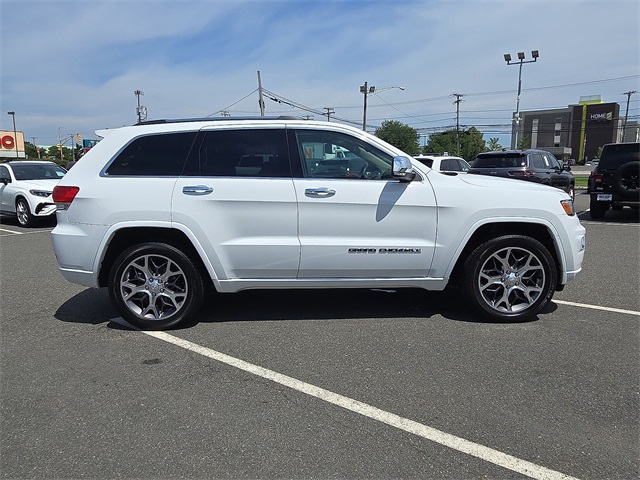 Used 2021 Jeep Grand Cherokee For Sale in East Hanover, NJ