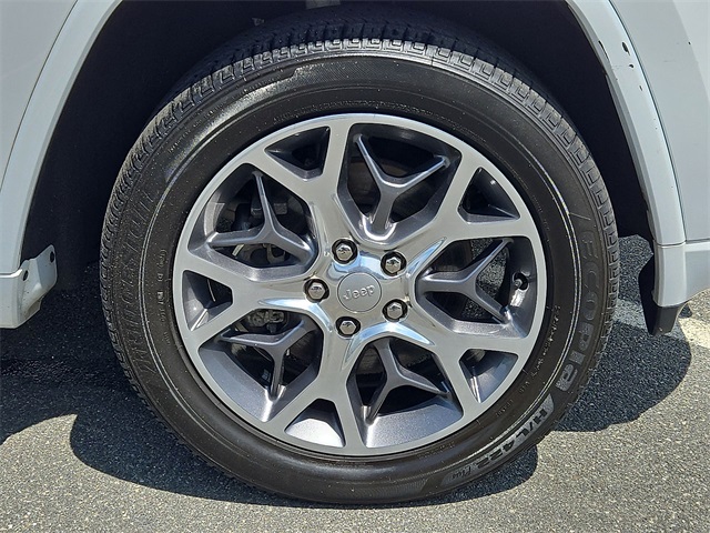 Used 2021 Jeep Grand Cherokee For Sale in East Hanover, NJ