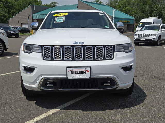 Used 2021 Jeep Grand Cherokee For Sale in East Hanover, NJ