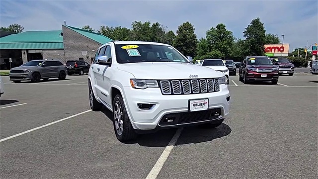 Used 2021 Jeep Grand Cherokee For Sale in East Hanover, NJ