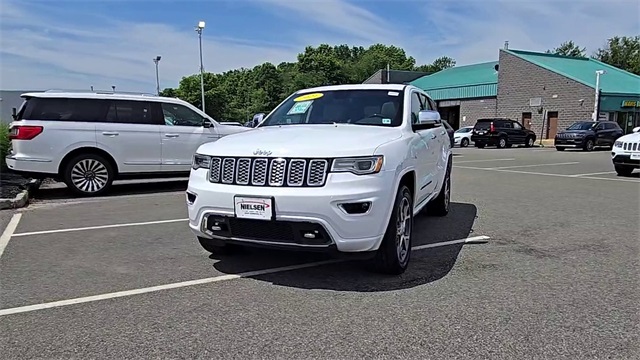Used 2021 Jeep Grand Cherokee For Sale in East Hanover, NJ