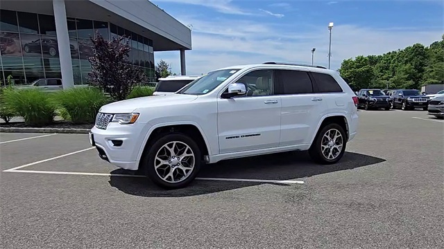 Used 2021 Jeep Grand Cherokee For Sale in East Hanover, NJ
