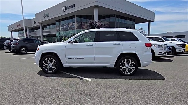 Used 2021 Jeep Grand Cherokee For Sale in East Hanover, NJ