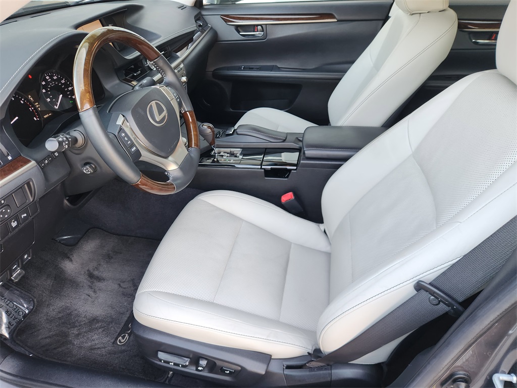 2013 Lexus ES 350 Gray at Monument Chevrolet