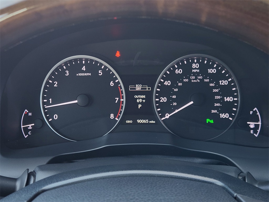 2013 Lexus ES 350 Gray at Monument Chevrolet