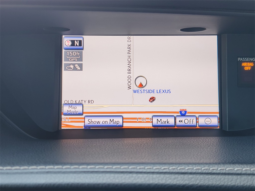 2013 Lexus ES 350 Gray at Monument Chevrolet