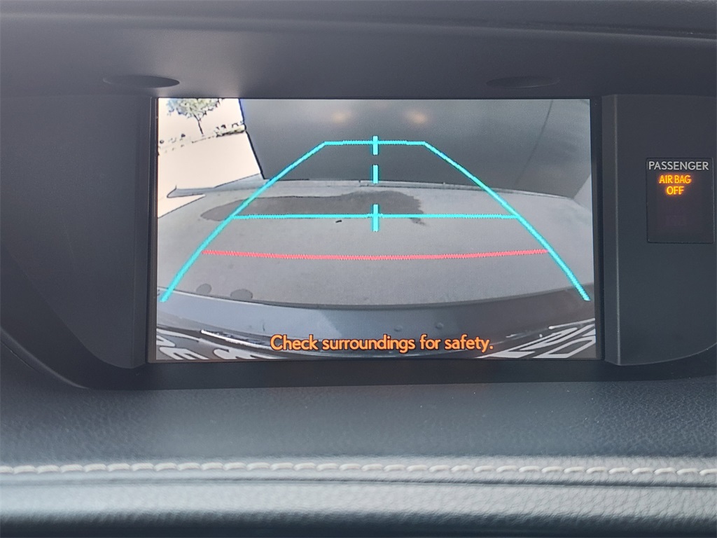 2013 Lexus ES 350 Gray at Monument Chevrolet