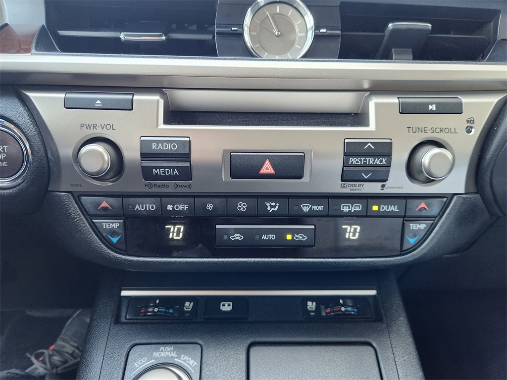 2013 Lexus ES 350 Gray at Monument Chevrolet