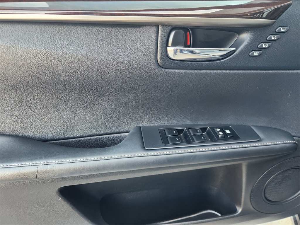 2013 Lexus ES 350 Gray at Monument Chevrolet