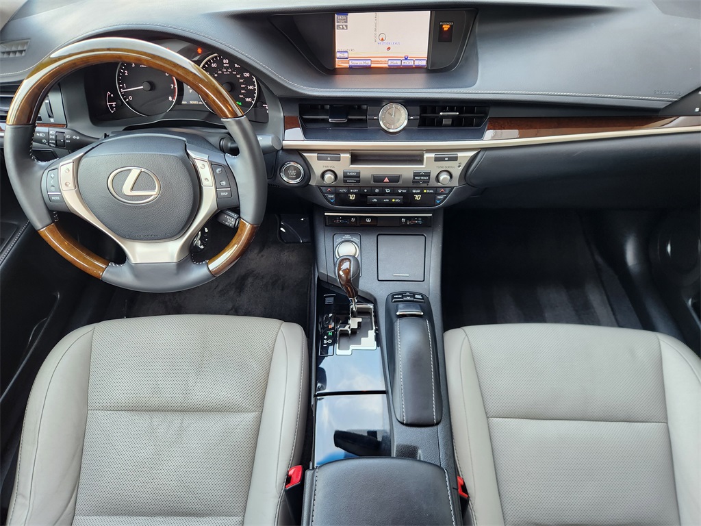 2013 Lexus ES 350 Gray at Monument Chevrolet