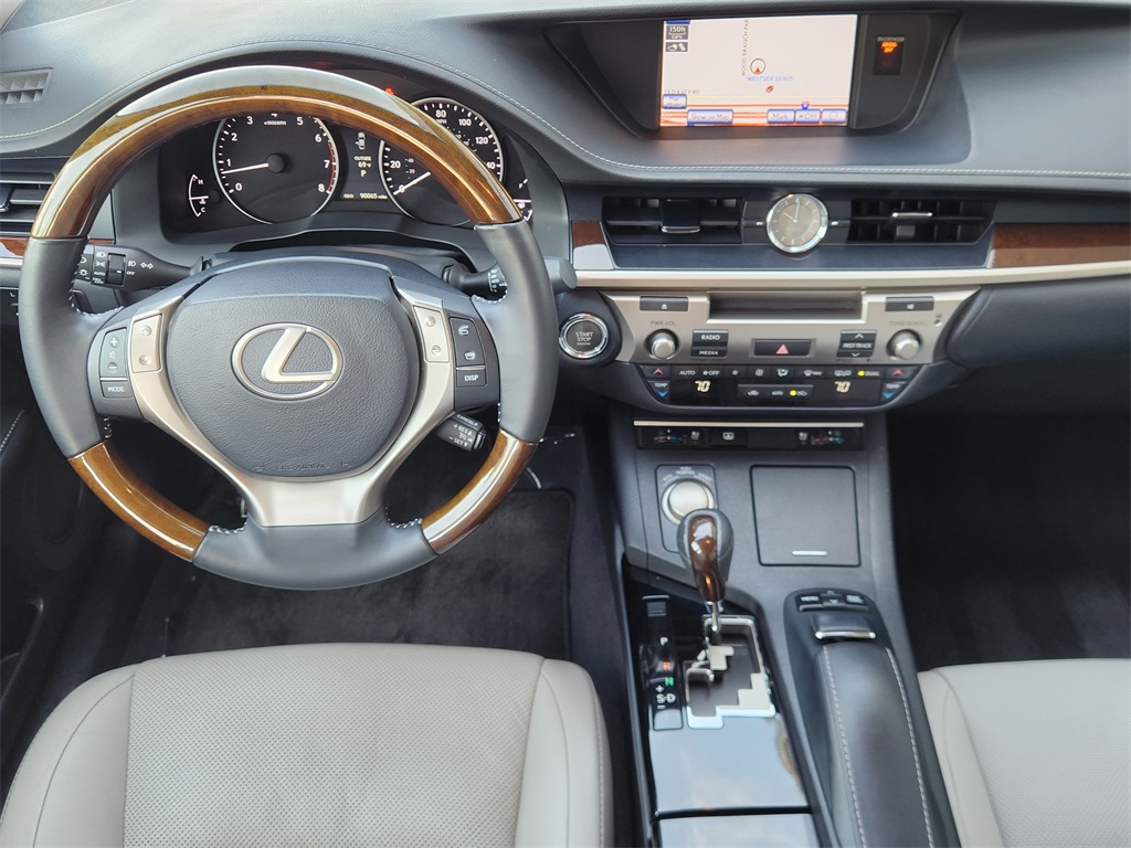 2013 Lexus ES 350 Gray at Monument Chevrolet