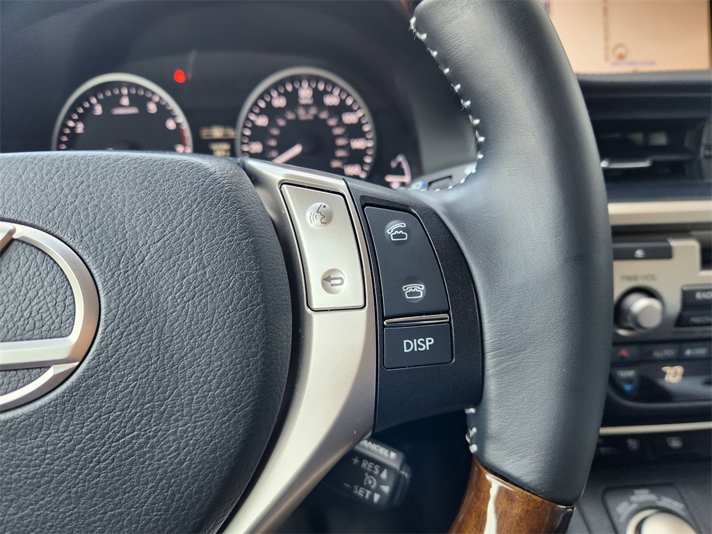 2013 Lexus ES 350 Gray at Monument Chevrolet