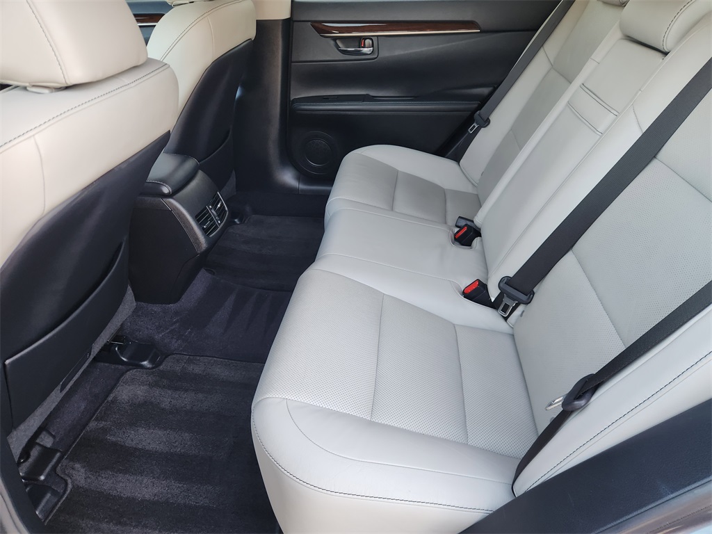 2013 Lexus ES 350 Gray at Monument Chevrolet