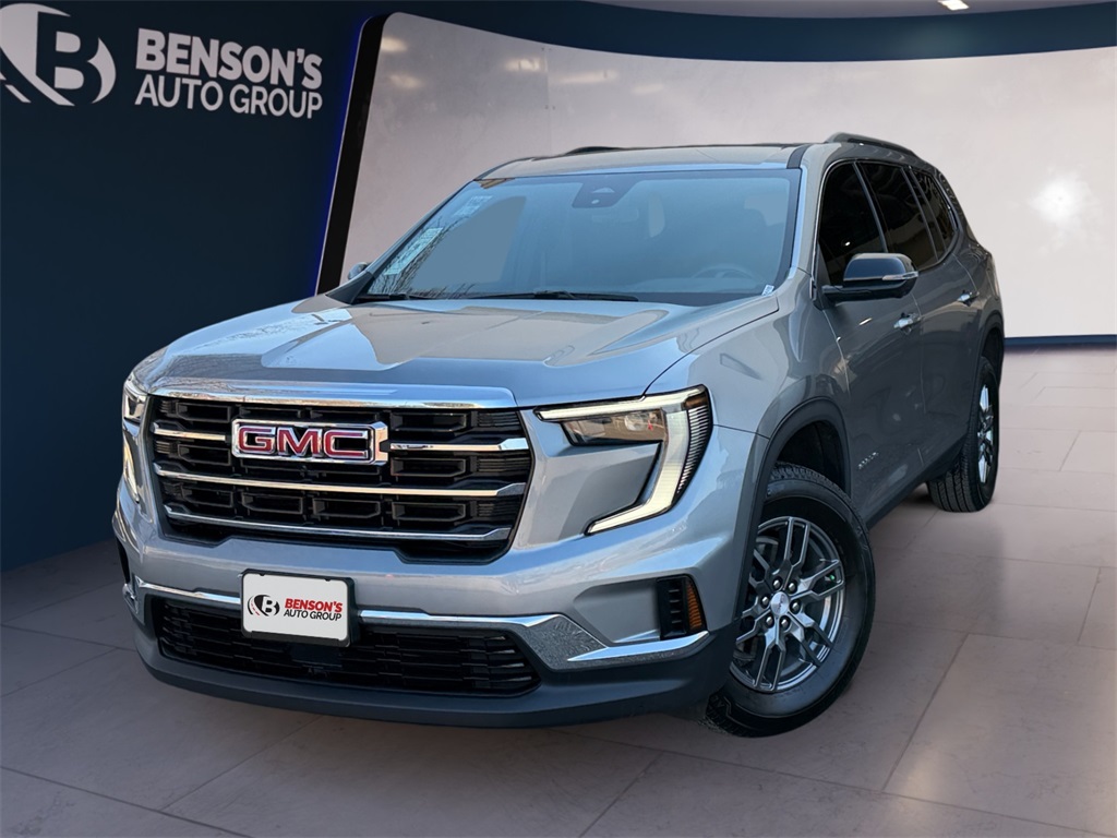 2025 GMC Acadia Elevation FWD