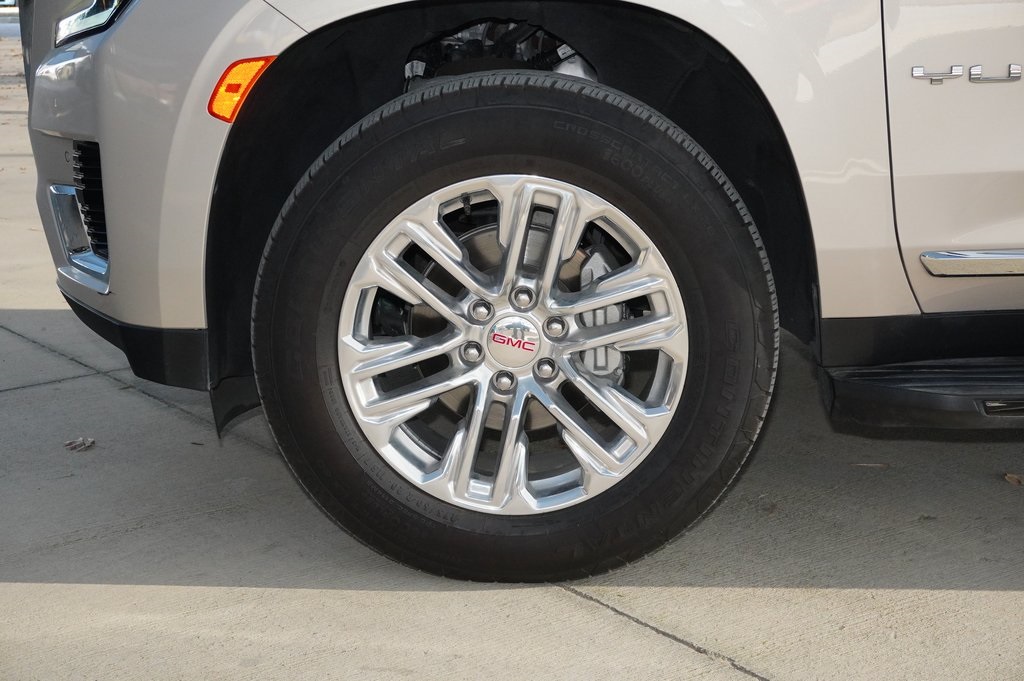 Used Car 2022 Gmc Yukon  Slt For Sale Under $60,000 In Weatherford, Texas