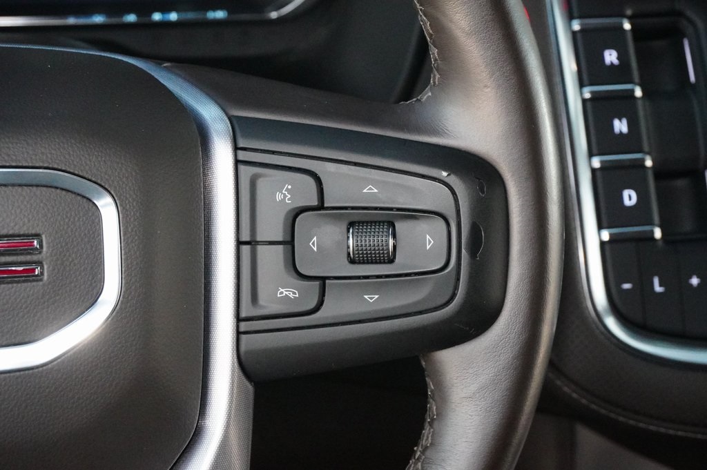 Used Car 2022 Gmc Yukon  Slt For Sale Under $60,000 In Weatherford, Texas