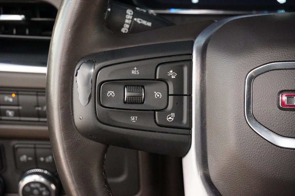 Used Car 2022 Gmc Yukon  Slt For Sale Under $60,000 In Weatherford, Texas